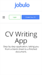 Mobile Screenshot of jobulo.com